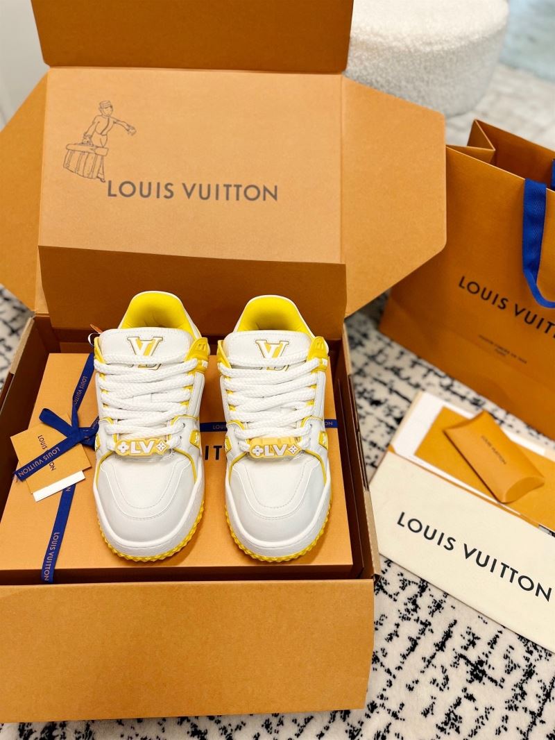 Louis Vuitton Trainer Sneaker